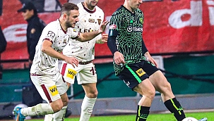 Göztepe, kupadan elendi