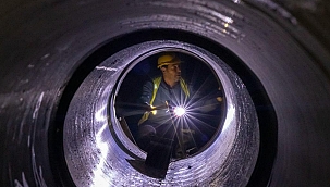 Gümrük Pompa İstasyonu'nda büyük yenileme