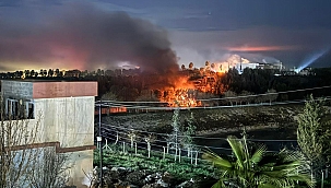 İran, Irak'ta ABD üslerini vurdu