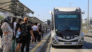İstanbul'da taksi, servis ve toplu ulaşıma zam