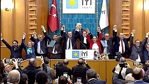 İYİ Parti lideri Akşener, İzmir adaylarını açıkladı!