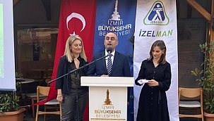 İZELMAN Genel Müdürü istifa etti!