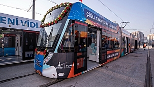 İzmir Büyükşehir uyardı: Çiğli Tramvayı teste çıkıyor