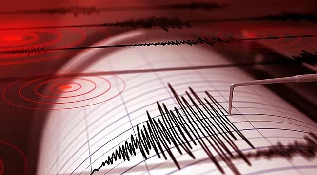 İzmir'de 5.1 büyüklüğünde deprem meydana geldi