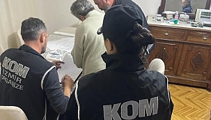 İzmir'de FETÖ şüphelilerine yönelik operasyon: 14 gözaltı