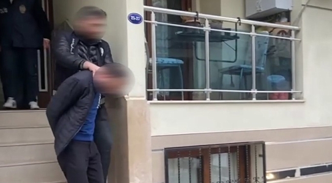 İzmir'de fuhuş çetesine operasyon: 3 tutuklama
