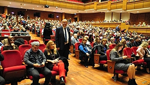 İzmir'de Konyalılar'dan Şeb-i Arus Etkinliği