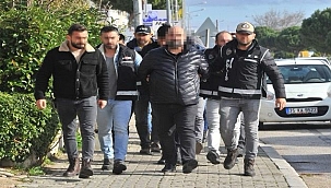 İzmir'de tarihi kara para aklama operasyonu