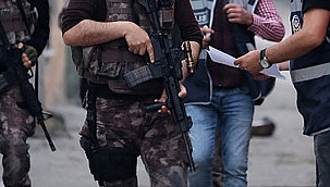 İzmir'de tefeci operasyonu