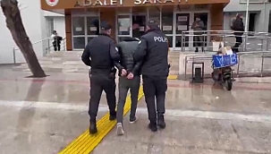 İzmir'deki kedi katili tutuklanarak cezaevine gönderildi