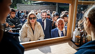 İzmirli Kahve şubeleri 5'e çıkıyor