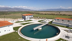  İZSU, 2023 yılında bir çok yatırımlara imza attı