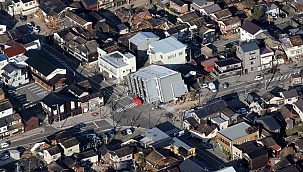 Japonya'da 7,6 büyüklüğünde deprem: Ölü sayısı artıyor