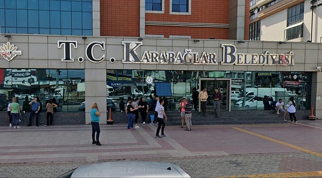 Karabağlar Belediyesi'nden 'ek zam' açıklaması: Kabul etmiyoruz, reddediyoruz
