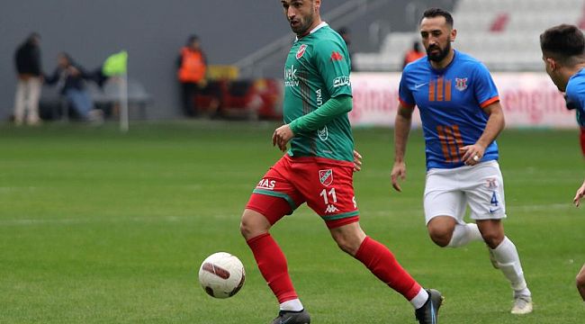  Karşıyakalı Yasin Ozan gol krallığında zirvede