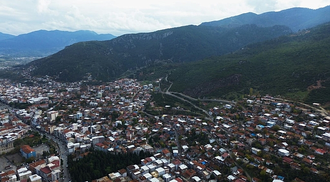 Kemalpaşa'da kentsel dönüşüm planları askıya çıktı