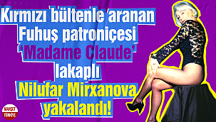 Kırmızı bültenle aranan Fuhuş patroniçesi, Çanakkale'de yakalandı