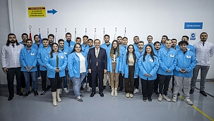 Konak İş Eğitim Merkezi genç istihdamda doping etkisi yaratacak