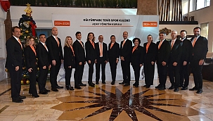 Kültürpark Tenis Spor Kulübü yeni yönetimini seçiyor