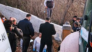 Kuryenin cesedi ile aynı yerde bir ceset daha bulundu