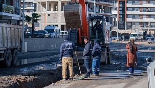 Kuşadası Belediyesi sayesinde okul yolları artık daha güvenli