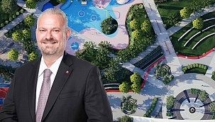 Menemen'e 'Kent Gözü Rekreasyon alanı' geliyor