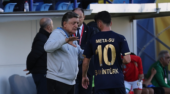 Menemen FK'da Yılmaz Vural, Cenk Laleci'yi geride bıraktı