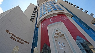 MHP, 55 belediye başkan adayını daha açıkladı