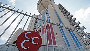 MHP'nin Çeşme adayı belli oldu!