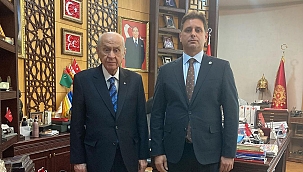 MHP'nin Çeşme adayı belli oldu!