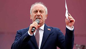 Muharrem İnce'den Karşıyaka tepkisi!