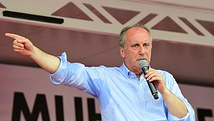 Muharrem İnce'den Özgür Özel'e şiirli gönderme