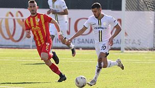 Namağlup Aliağa evinde berabere kaldı