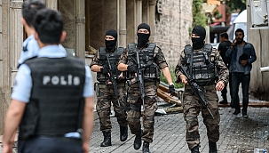 Narkogüç-44 operasyonlarında 163 zehir taciri yakalandı