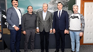 Narlıdere Belediyesi'nde 'TİS' sevinci!