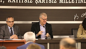 Narlıdere'ye Üniversite geliyor