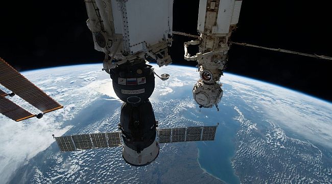 NASA, Uzay İstasyonu'na 4 tonluk kargo gönderdi