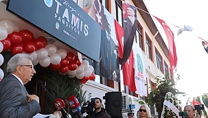 Ödemiş Belediyesi, Otamış markasıyla Birgi'de pansiyon açtı