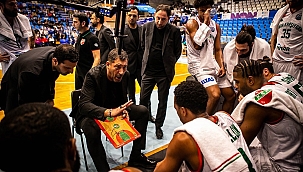 P. Karşıyaka, sezonun en farklı yenilgisini aldı