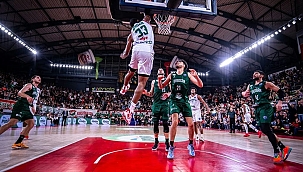 P. Karşıyaka, son 16 için sahaya çıkıyor