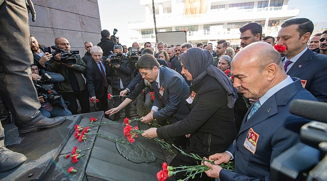 Şehit Fethi Sekin'i, unutmadık ve unutturmayacağız