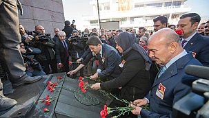 Şehit Fethi Sekin'i, unutmadık ve unutturmayacağız
