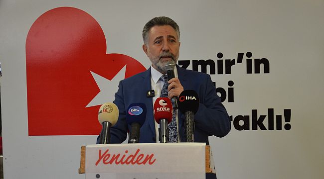 Serdar Sandal'dan parti yönetimine sert eleştiriler