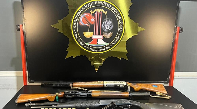 Silahlı çatışmanın ardından Örnekköy'e PÖH destekli baskın