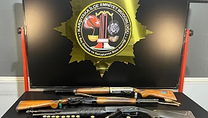 Silahlı çatışmanın ardından Örnekköy'e PÖH destekli baskın