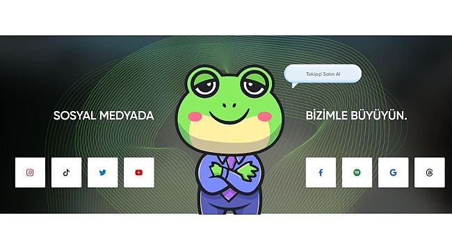 Sosyal medya stratejilerinizde güvenilir çözüm ortağınız