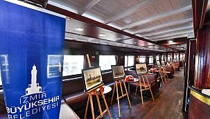 "Atatürk ve Cumhuriyet Gemileri Sergisi" açıldı