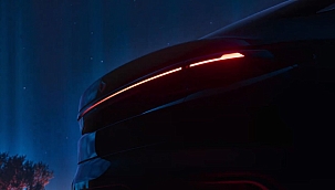 TOGG, yeni sedan modelini tanıttı