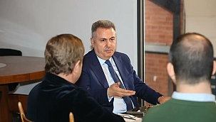 Urla 2024'te Gastronomi turizmine hazırlanıyor 