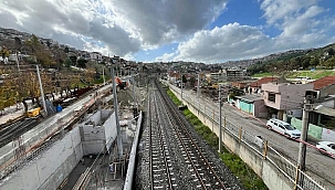 Vatandaş istedi yeni İZBAN durağının adı Gürçeşme oldu